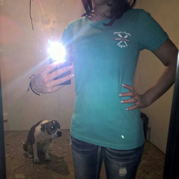 Crooks & Castles Duff Set tee