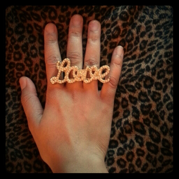 Love ring