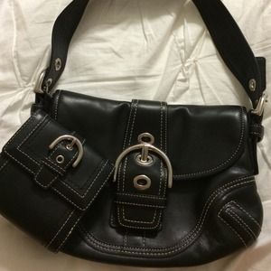 Coach purse and wallet bundle