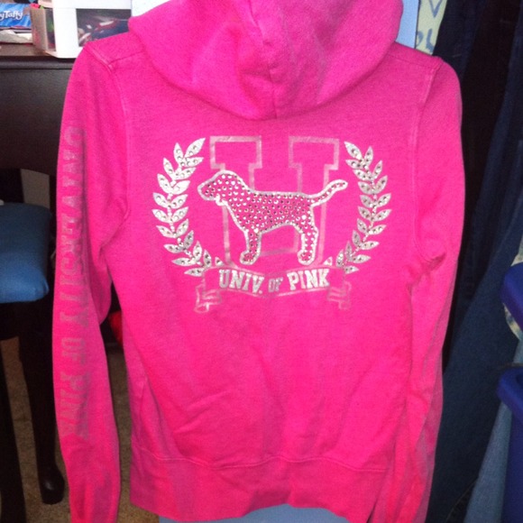 Victoria's Secret zipup