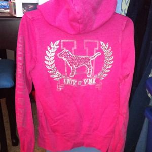 Victoria's Secret zipup