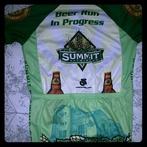 Bike/runner top