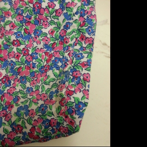 Flowery jegging jeans - Picture 3 of 3