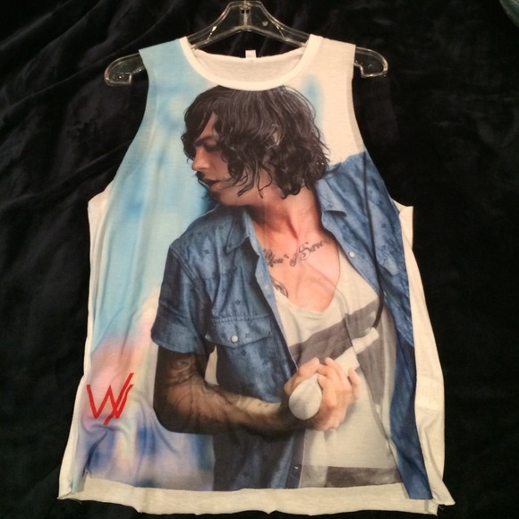 Kellin quinn muscle tee