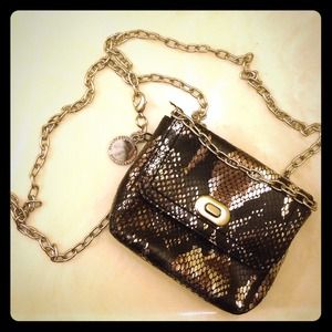 Express Small cross body purse