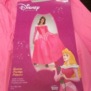 Disney's costume / character Princess Aurora