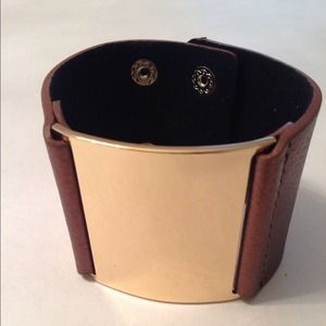 Leather Cuff