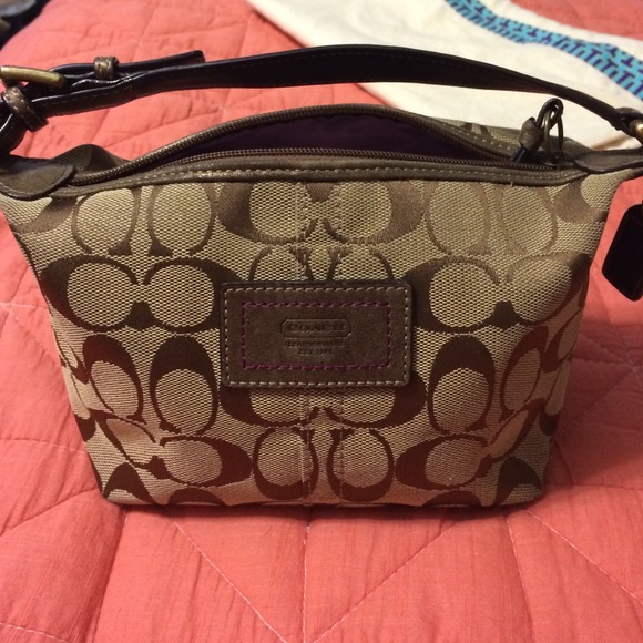 Coach handbag
