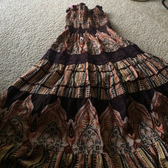 Maxi dress