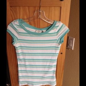 Aeropostale striped t-shirt