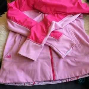 New Balance workout jacket
