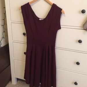 Medium cotton on dress
