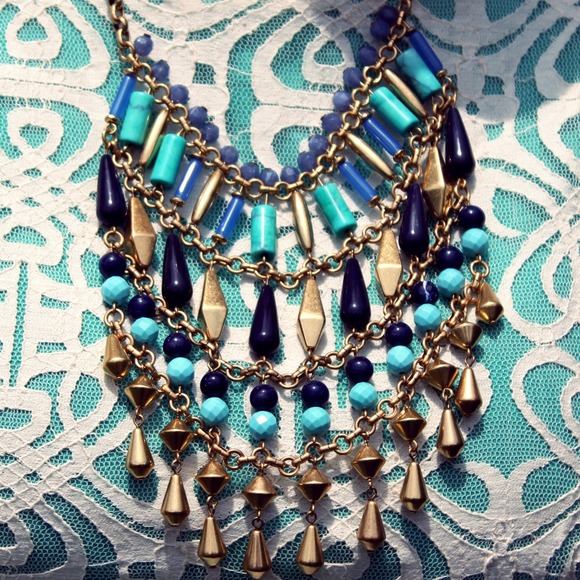 Blue Dress - Size Small - Pinky - Picture 2 of 3