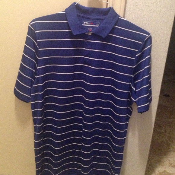 Brand new Ralph Lauren Golf shirt