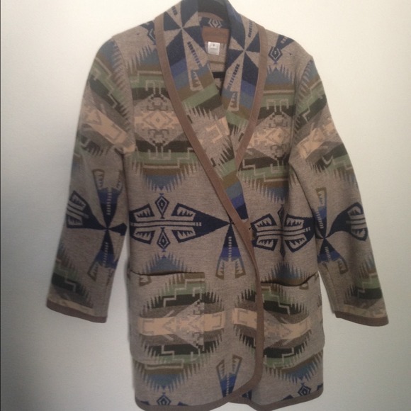 Pendleton Wool Jacket!