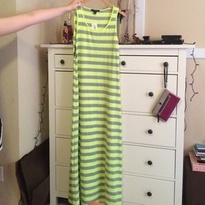 Forever 21 maxi dress