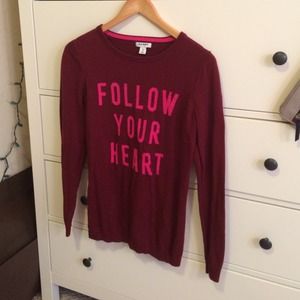 Old Navy Sweater