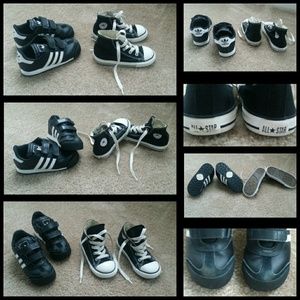 TODDLER BOY SHOE BUNDLE