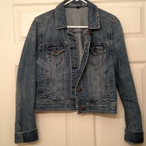 American Eagle denim jacket