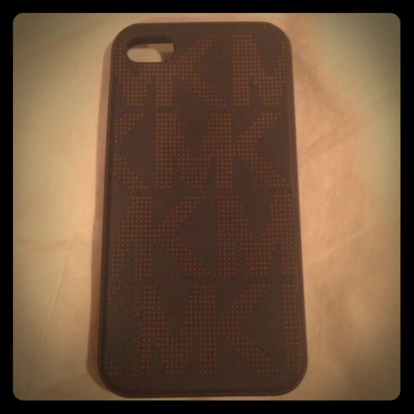 🌟 IPHONE 4 MICHAEL KORS SOFT CASE 🌟