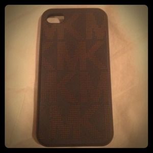 🌟 IPHONE 4 MICHAEL KORS SOFT CASE 🌟