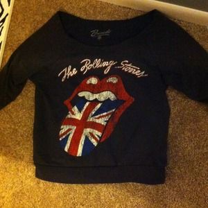 Rolling Stones Sweater