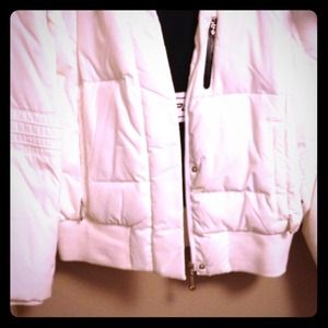 Zero Xposure Down Jacket. Size Medium
