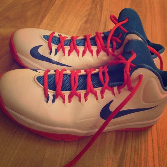 2012 Nike Basketball KDs