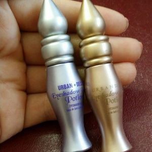 UD eyeshadow primer potion