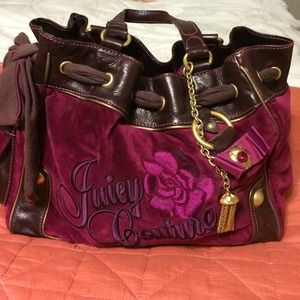 🎉SALE🎉 Ends 4/26- Juicy Couture Handbag