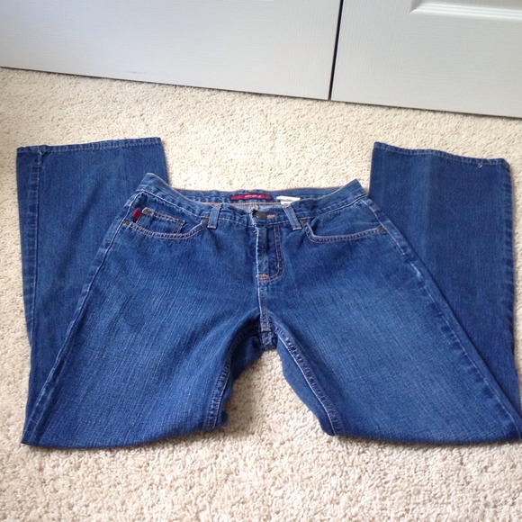 SALE BCBG Maxzaria bootcut jeans