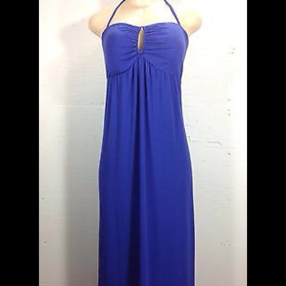 Maxi Dress by Apt 9 - Bandeau Style with Neck Tie