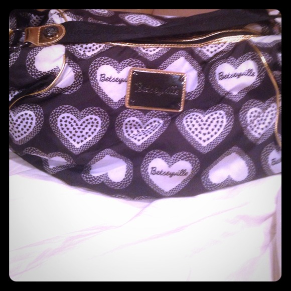 🌟 BETSEY JOHNSON HANDBAG 🌟
