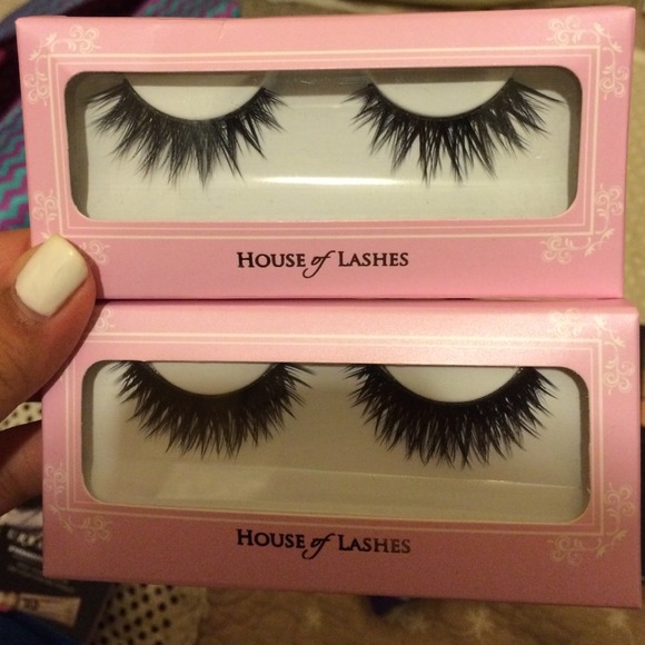 House of lashes + free gifts