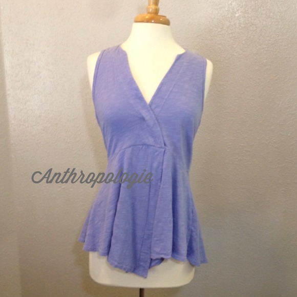 Anthro Left of Center top