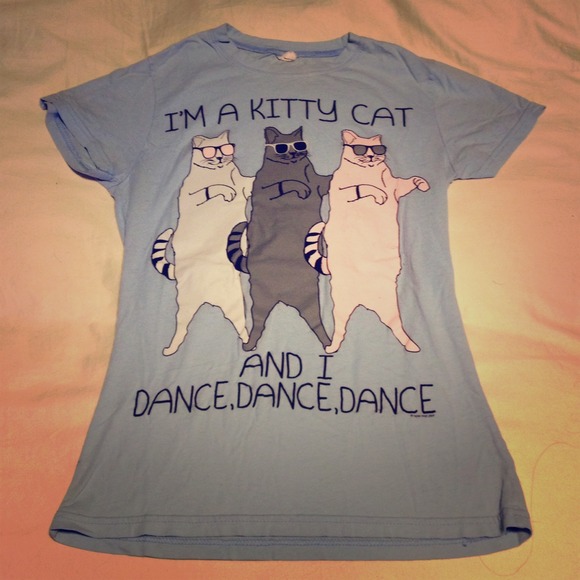 Keyboard Cat T-Shirt