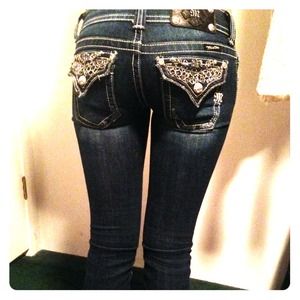 Miss Me Jeans!