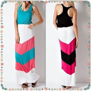 Great Maxi Dress ❤️❤️ $15 bundle add on