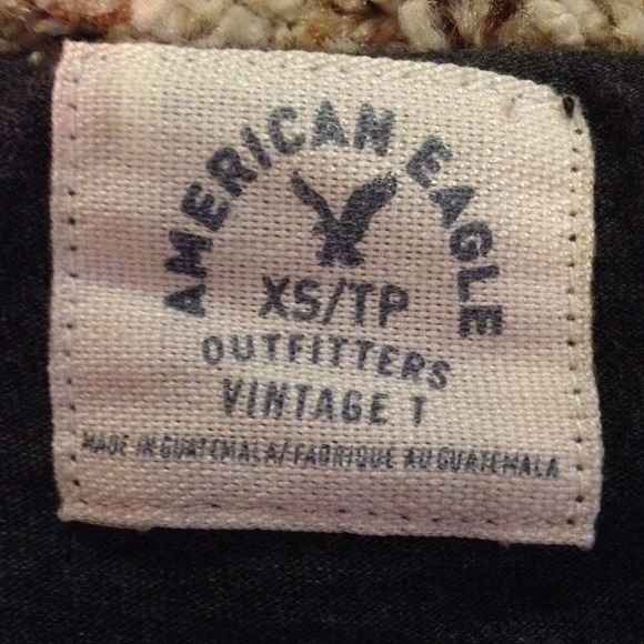 American eagle crop top size xs - Picture 3 of 4