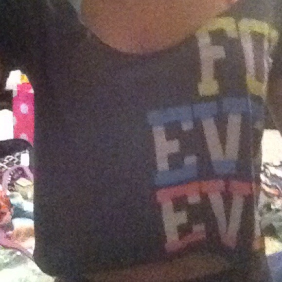 American eagle crop top size xs - Picture 4 of 4