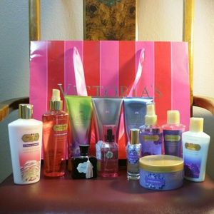 Victoria's Secret bundle