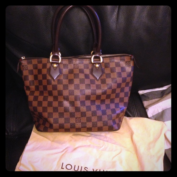 Louis Vuitton Handbags - Louis Vuitton Damier Saleya PM