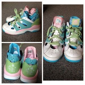 Maimi heat men's sneakers