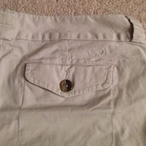 Khaki Shorts