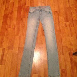 Rue 21 Jeans. Light Wash, skinny fit