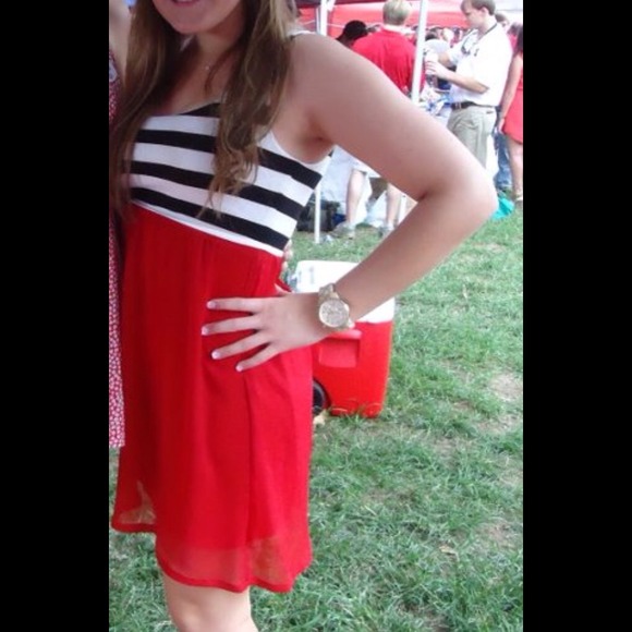 Judith March Gameday Dress