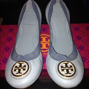 Tory Burch Caroline Flats
