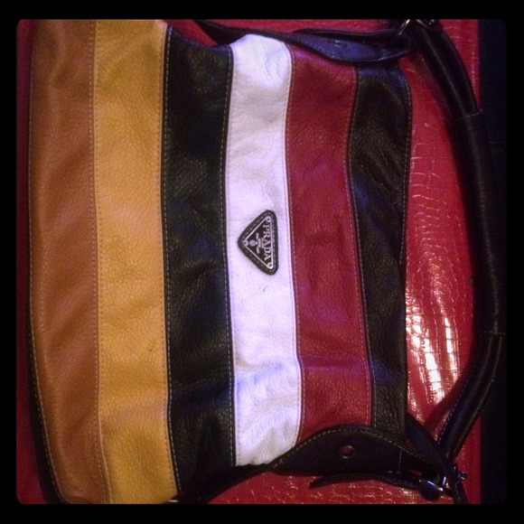 Prada Satchel