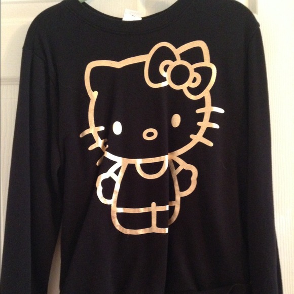 Hello Kitty Sweater