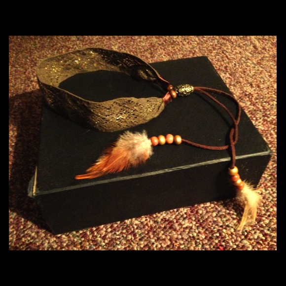Native American Inspired Headband